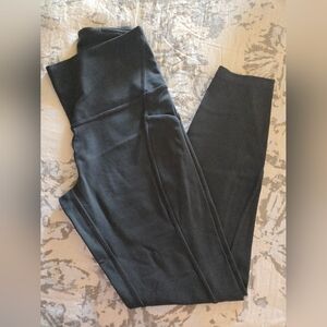 Lululemon Aling with Pockets Leggins